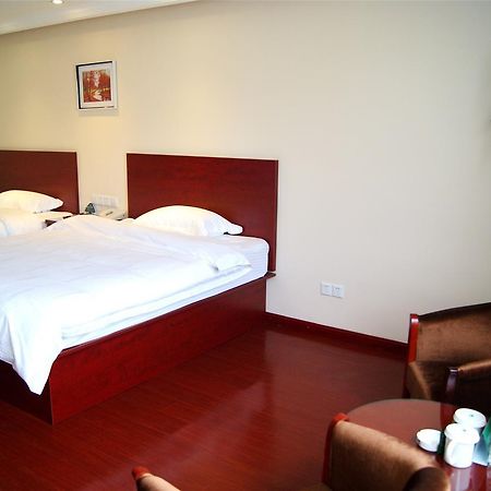 Greentree Inn Hefei Feixi County South Jinzhai Road Jinyun International Business Hotel Sanshigang Zewnętrze zdjęcie